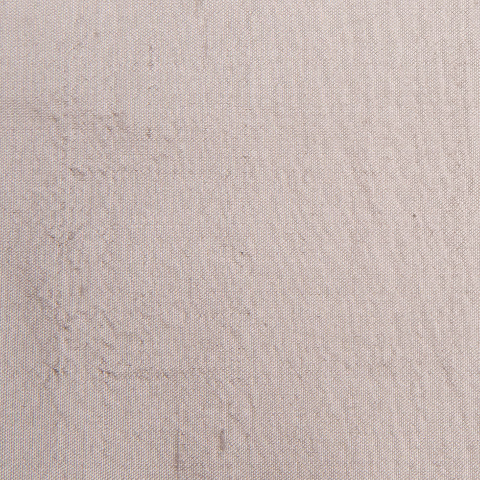 Silk Shantung - Soft Silver - Shantung Collection