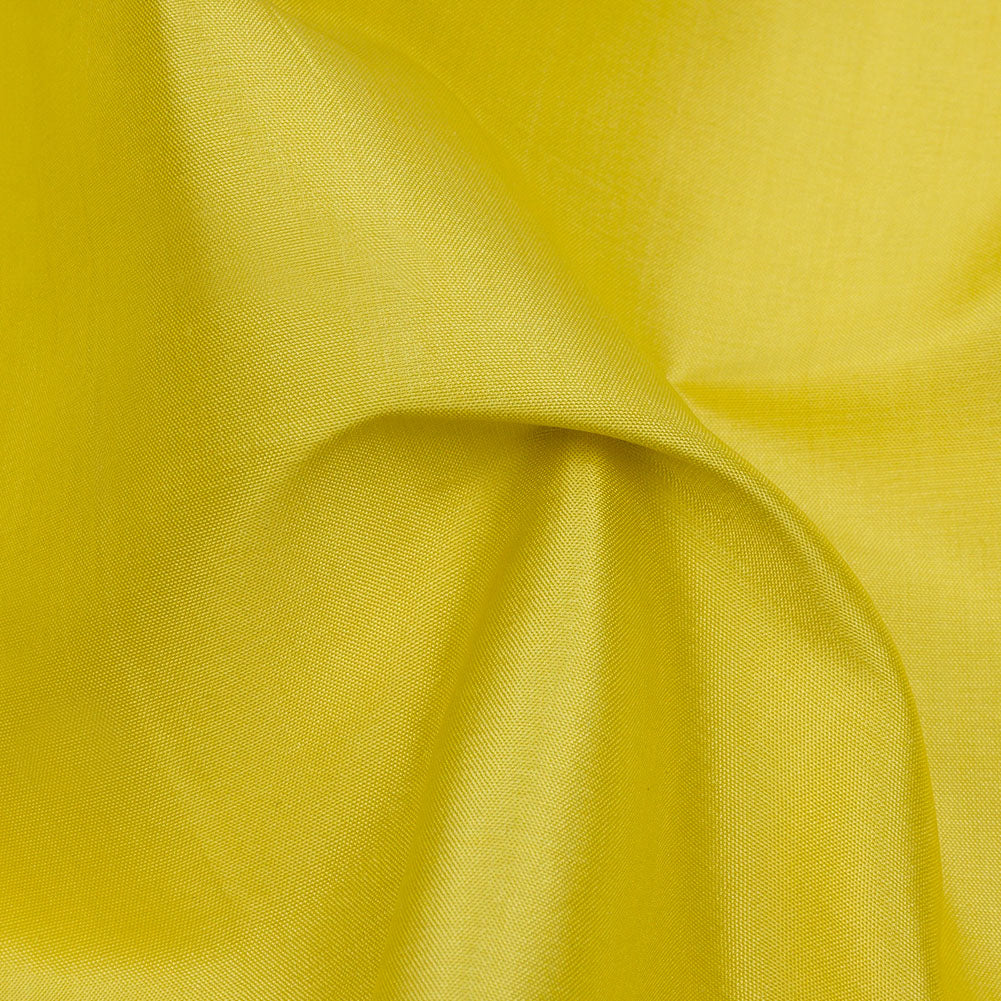 Silk Shantung - Yellow Green - Shantung Collection