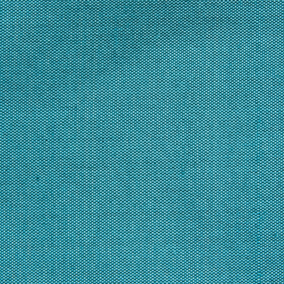 Silk Shantung - Iridescent Turquoise and Black - Shantung Collection