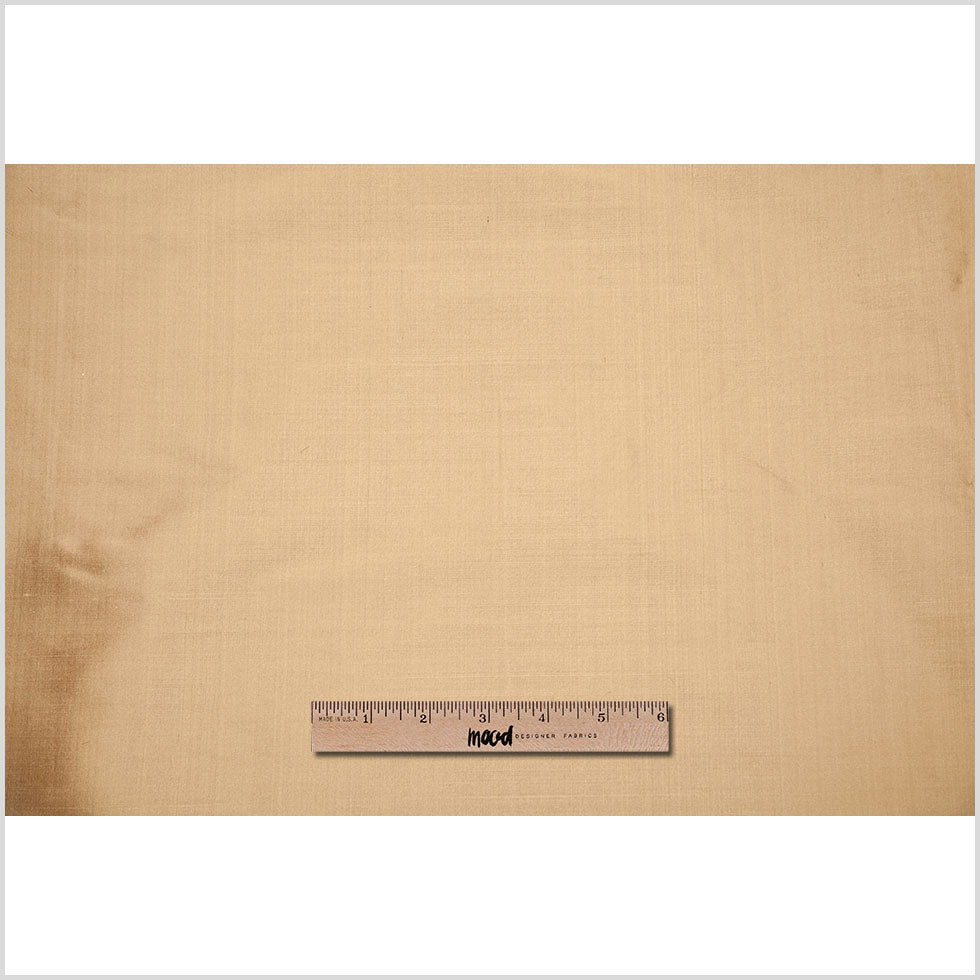 Silk Shantung - Victorian Gold - Shantung Collection