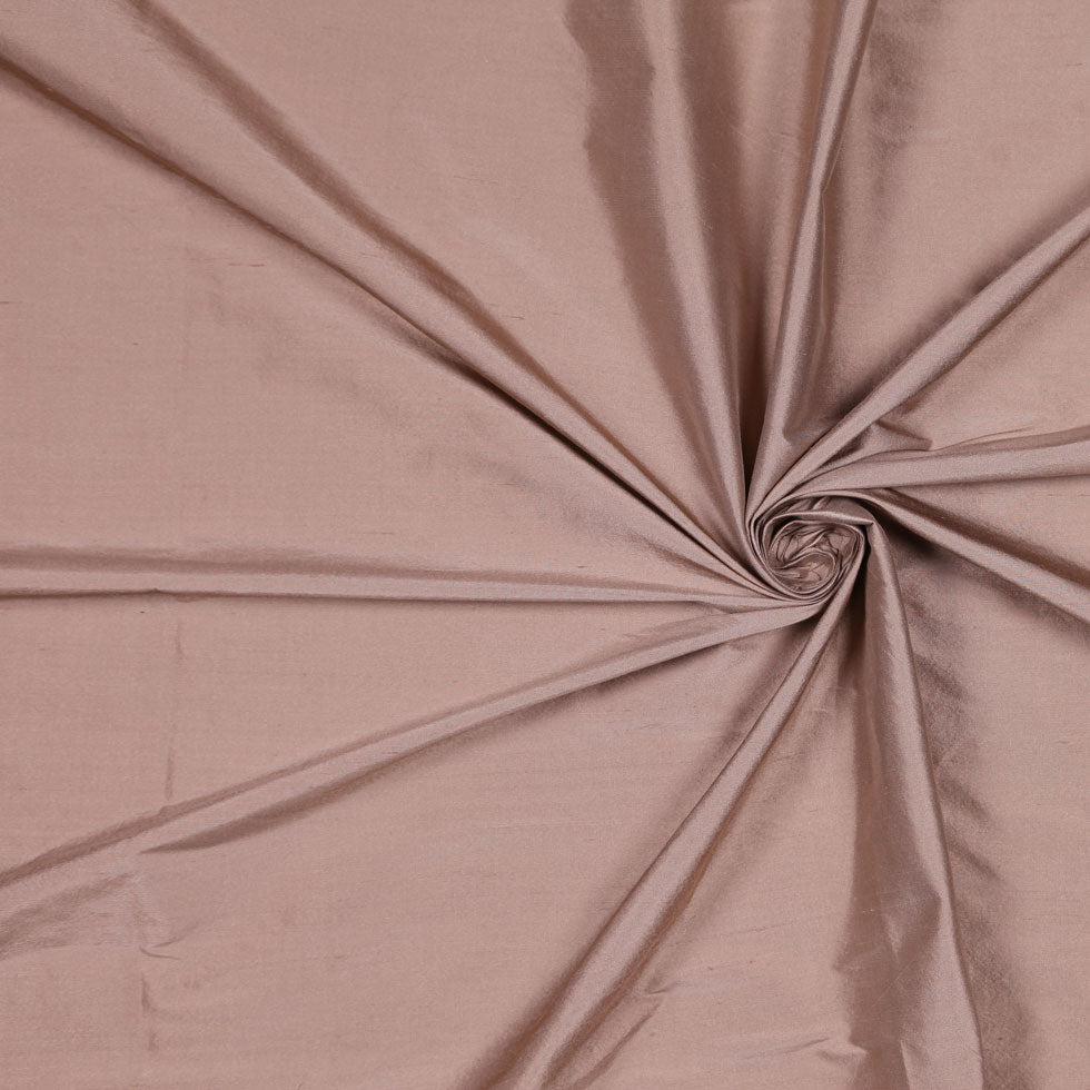 Silk Shantung - Light Taupe - Shantung Collection