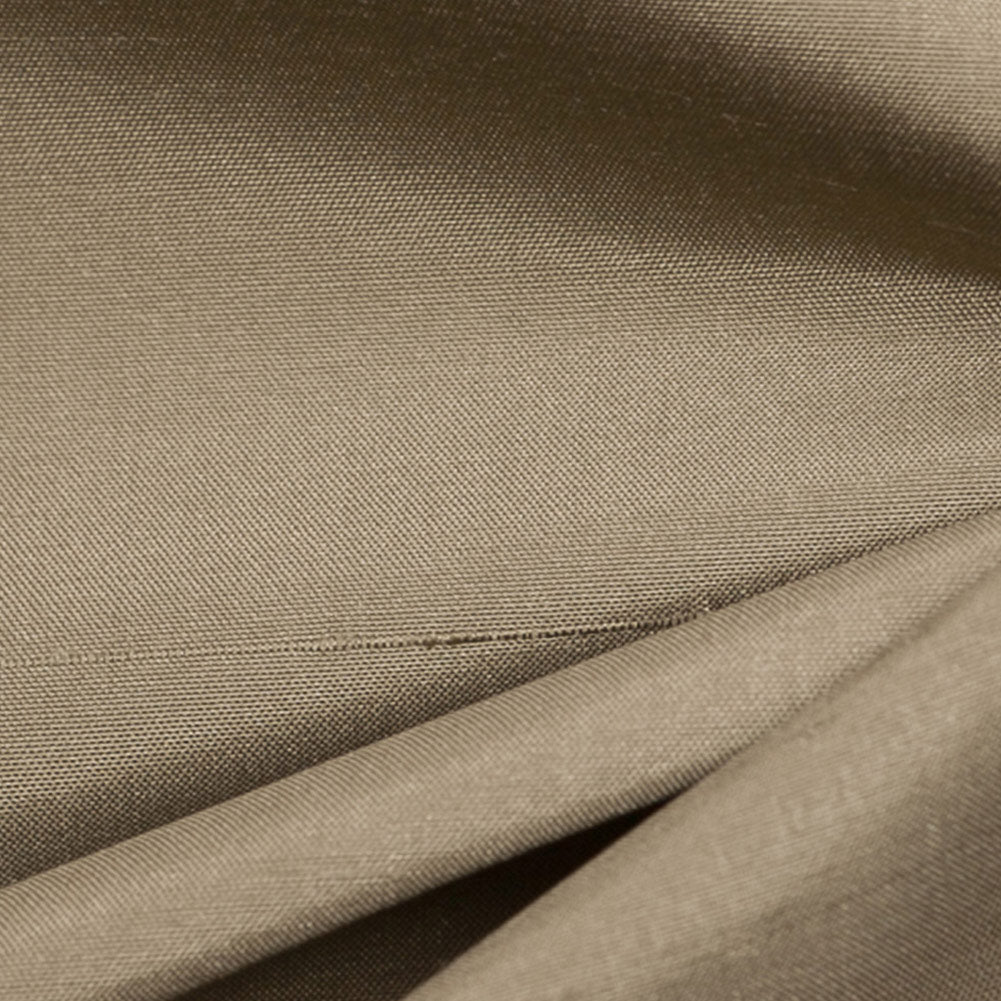 Silk Shantung - Antique Bronze - Shantung Collection