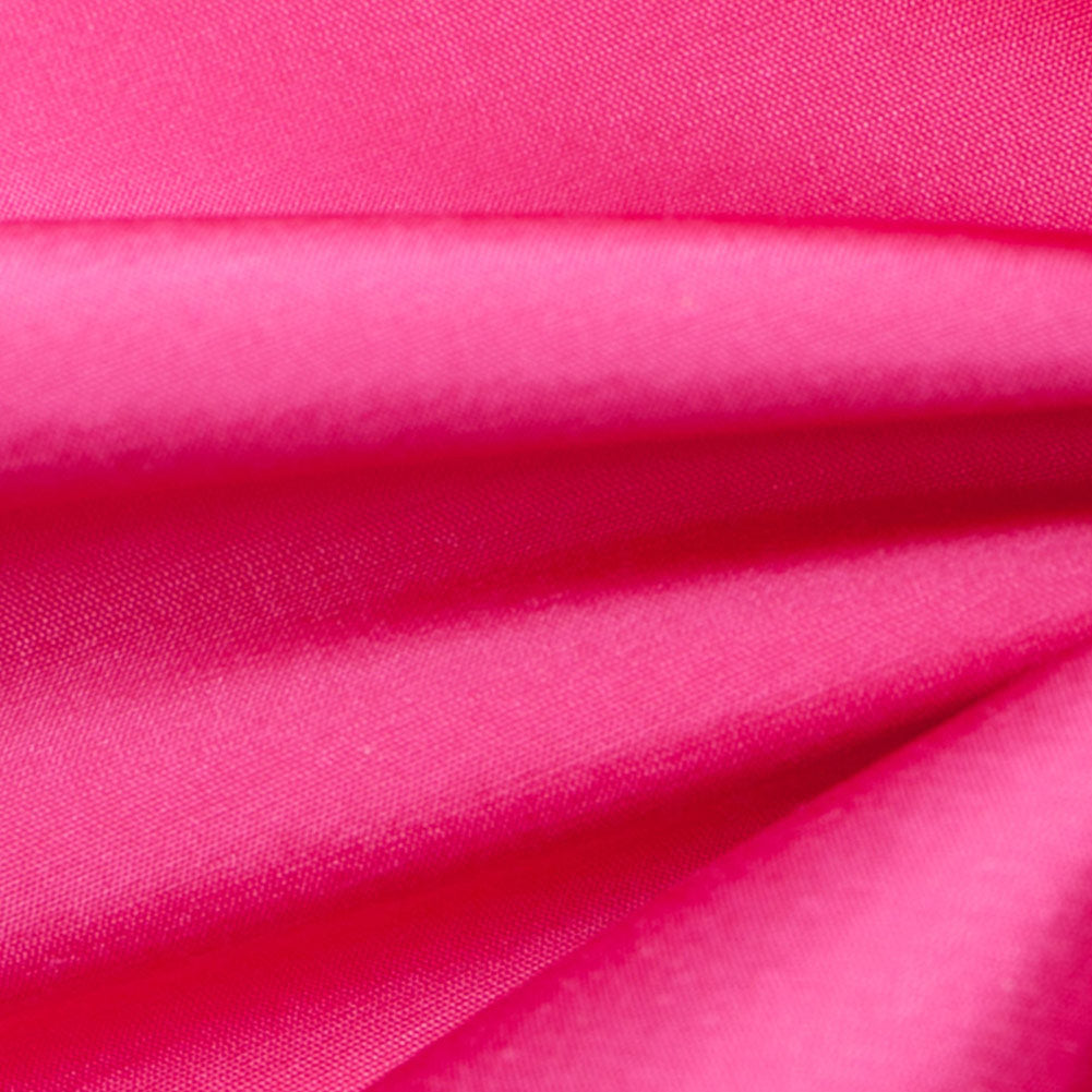 Silk Shantung - Hot Pink - Shantung Collection