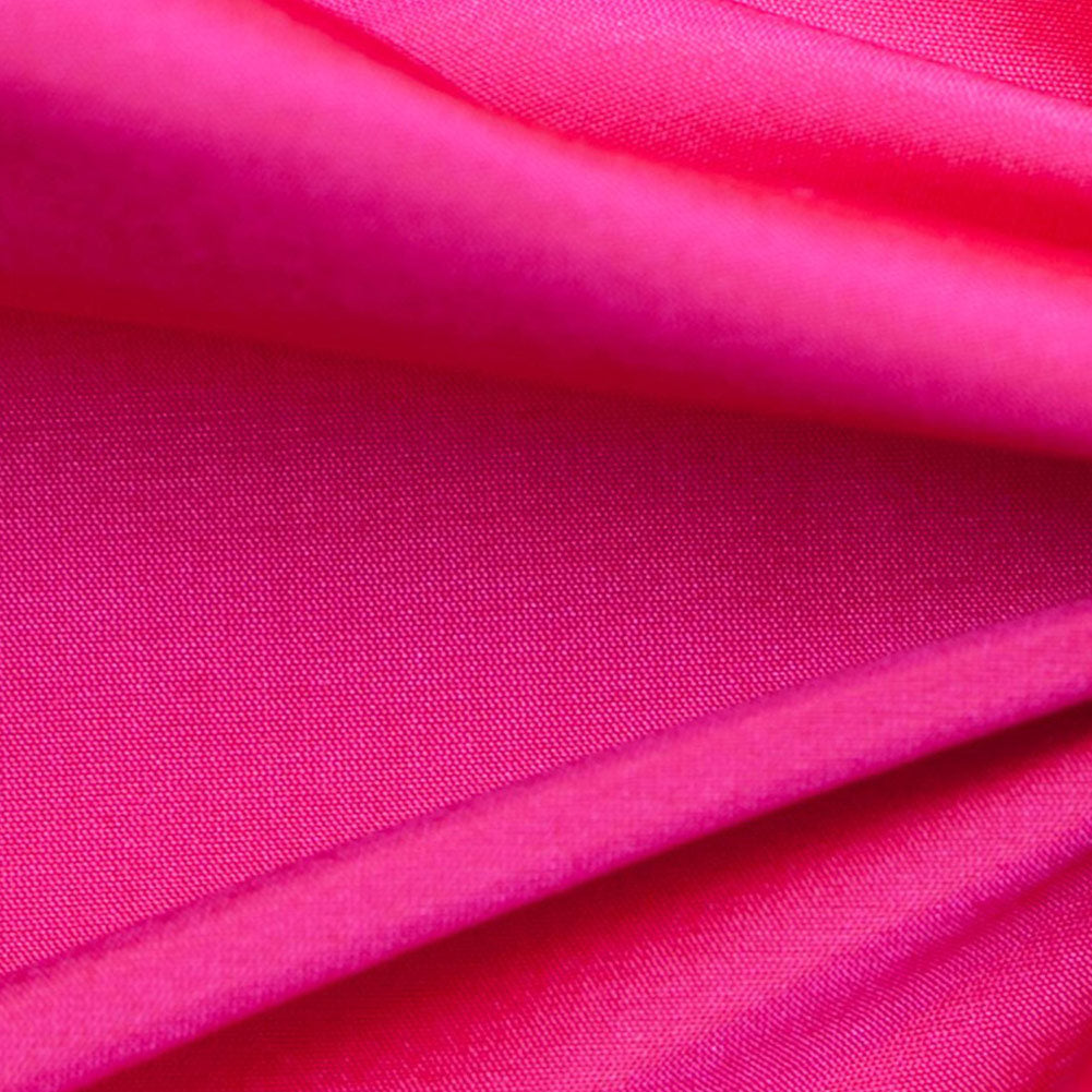 Silk Shantung - Dark Fuchsia - Shantung Collection