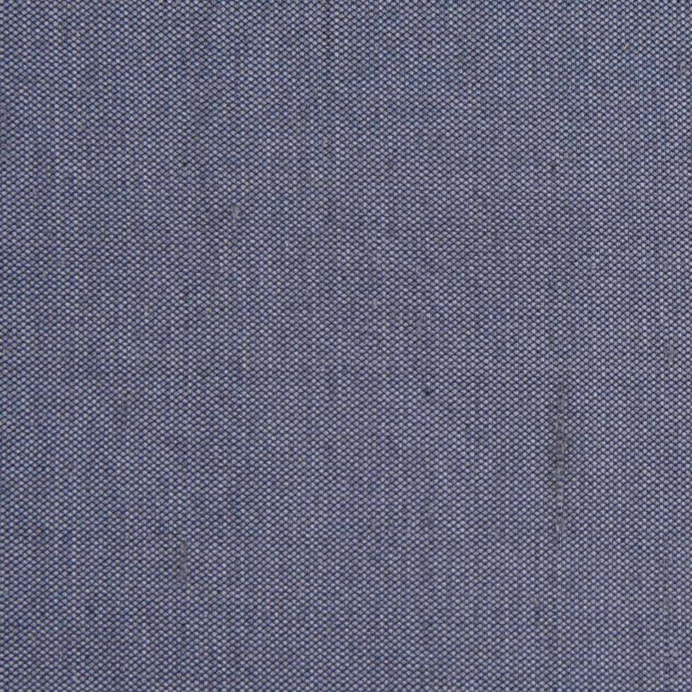 Silk Shantung - Iridescent Dark Slate Blue - Shantung Collection