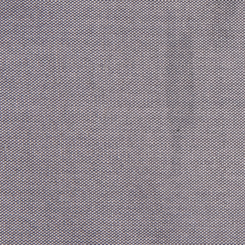 Silk Shantung - Iridescent Dark Bluestone Gray - Shantung Collection