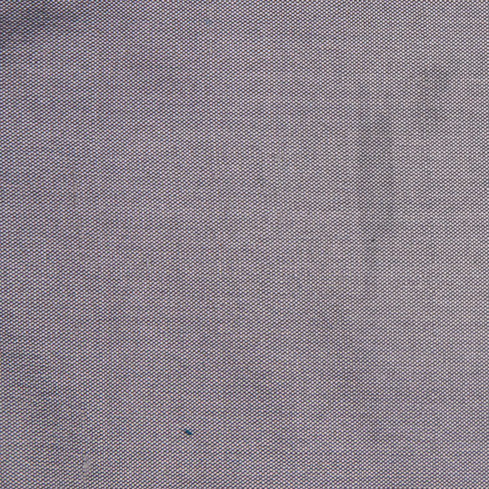 Silk Shantung - Iridescent Dark Bluestone Gray - Shantung Collection