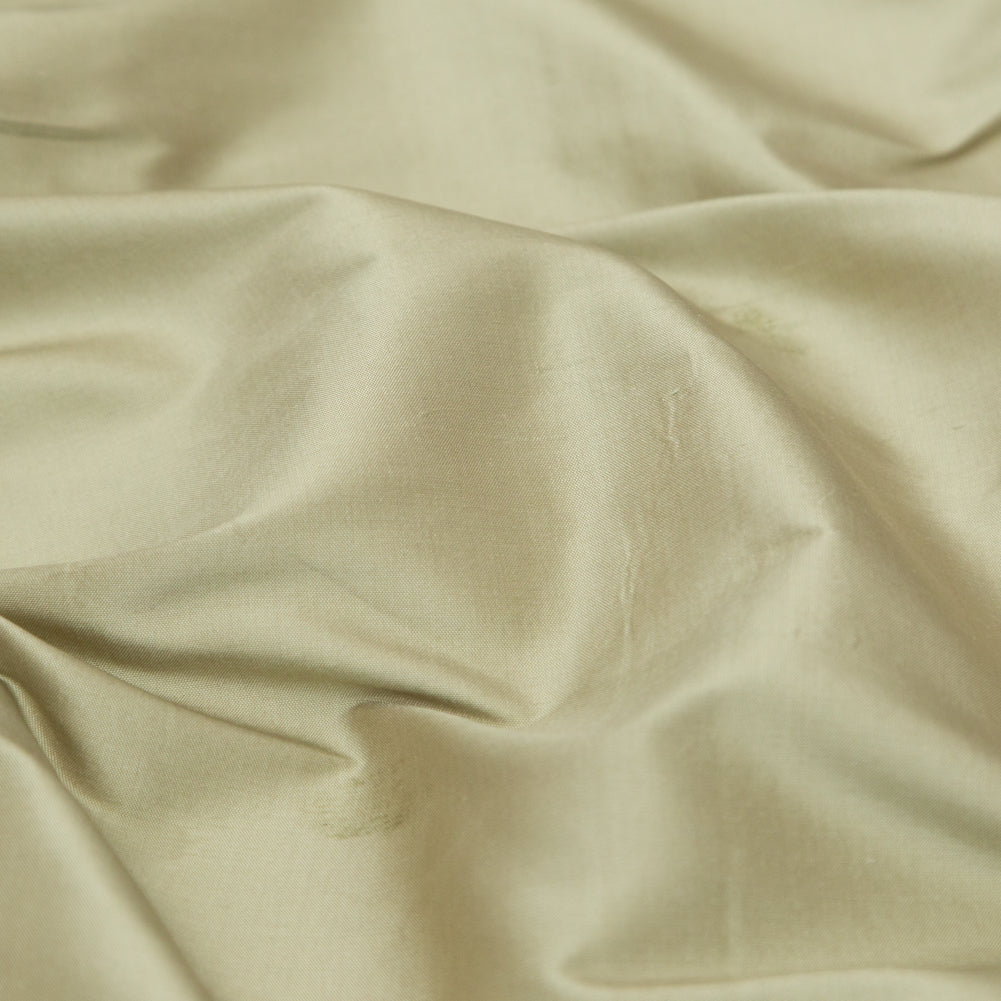 Silk Shantung - Celadon - Shantung Collection