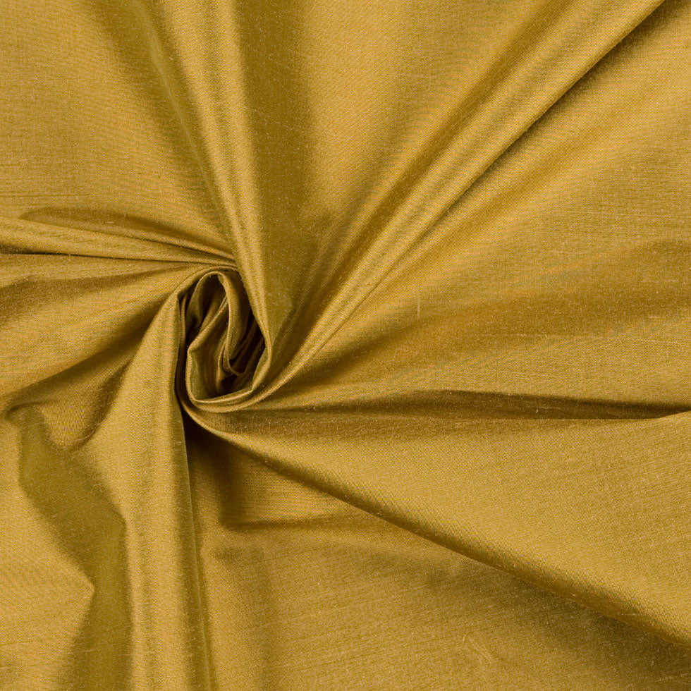 Silk Shantung - Plateau Gold - Shantung Collection