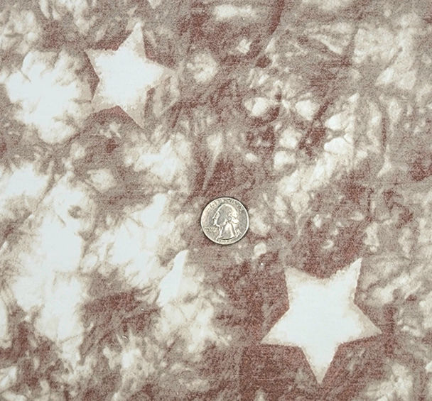 1 Yard Taupe French Terry Fabric Soft Stretch Knit for Casual Wear 58/60 Inches Wide