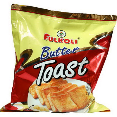 Fulkoli Butter Toast