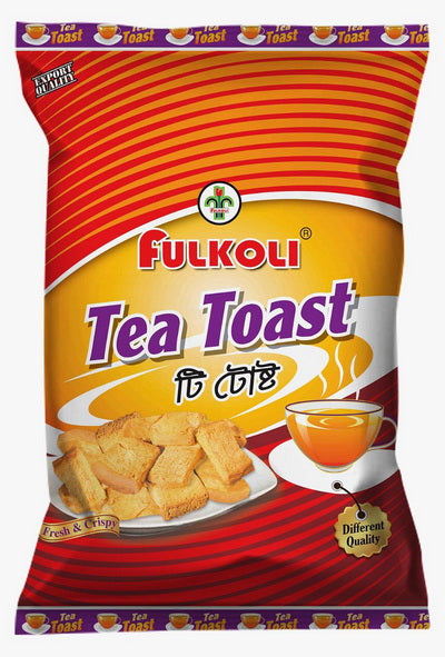 Fulkoli Tea Toast