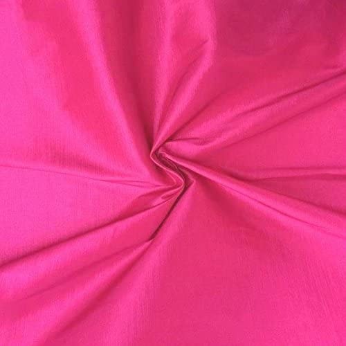 Stretch Taffeta Polyester Fabric - Solid, 60" Width
