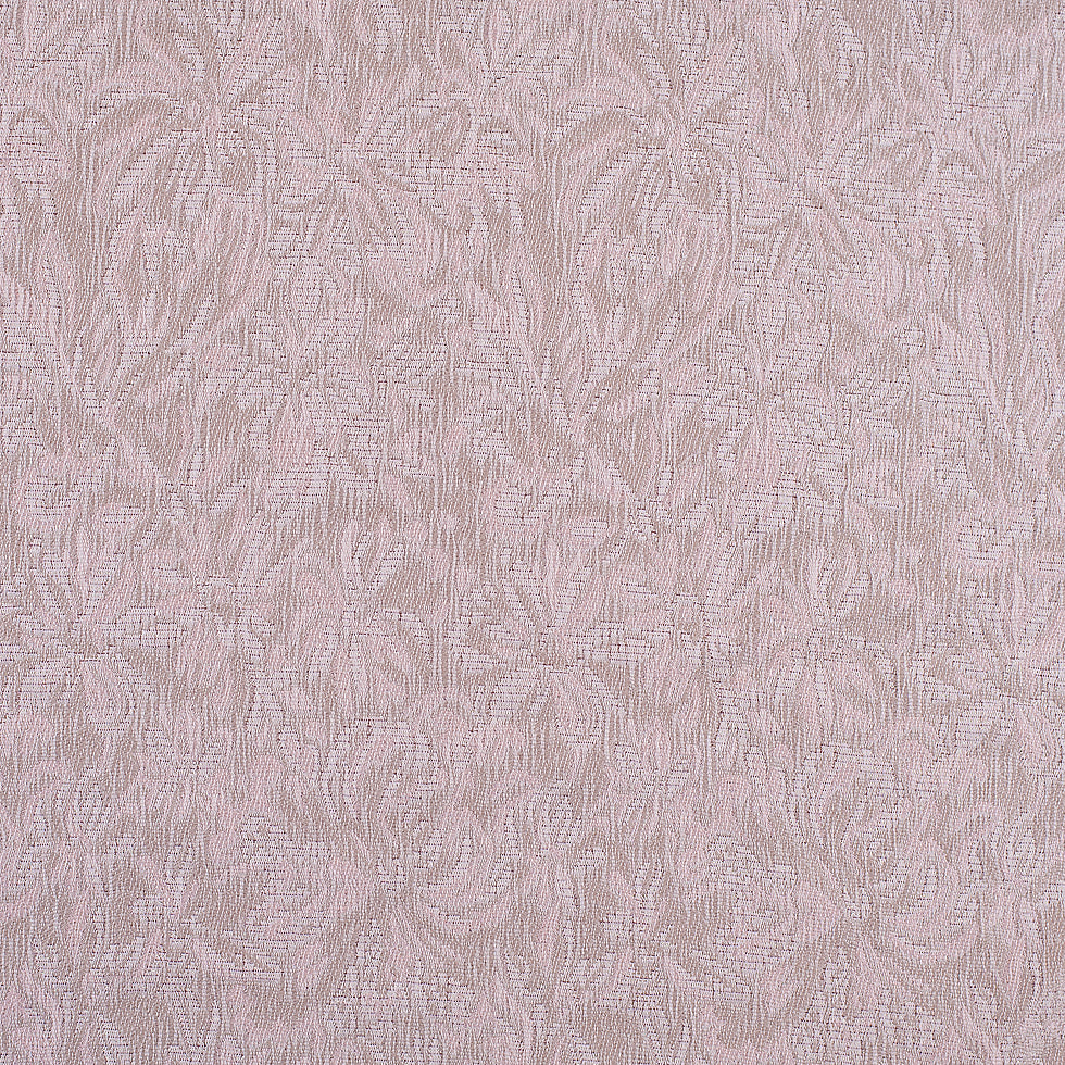 Metallic Gold/Peach/Beige Soft Wool Brocade