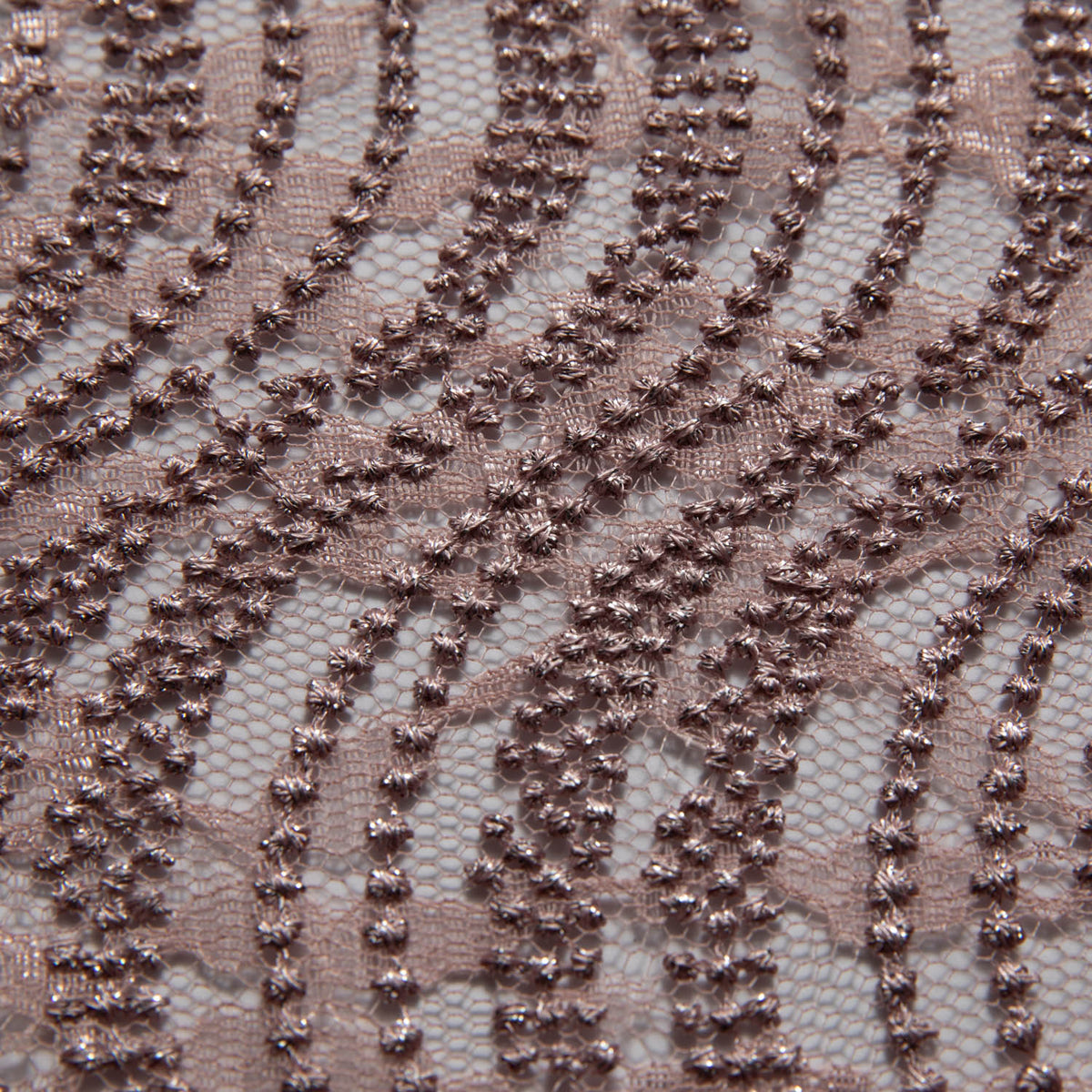 1 Yard Seagull Tulle Lace Fabric MP/P Dalang Embroidered Exquisite Design 50/52" Wide