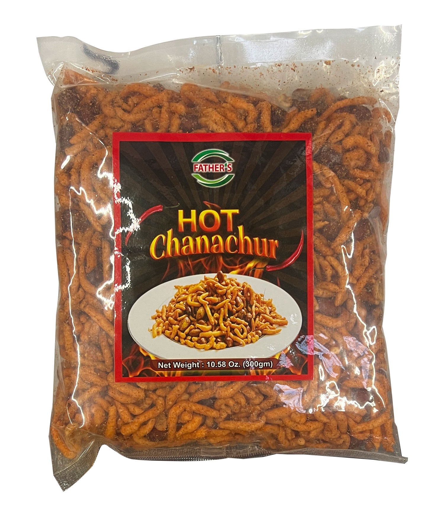 Father’s Hot Chanachur