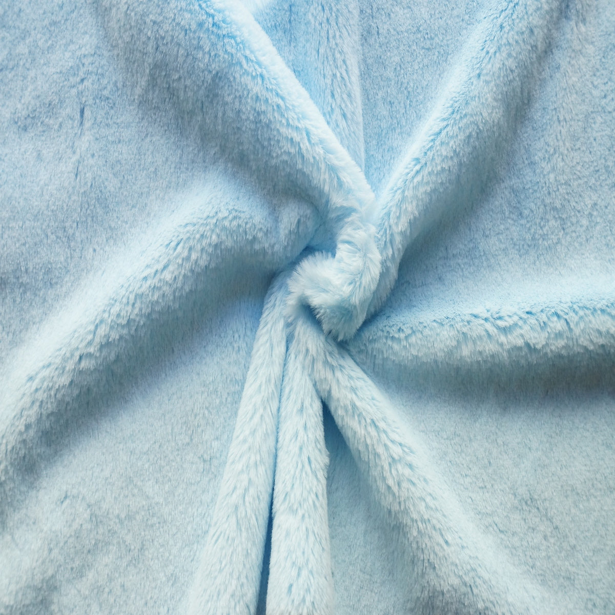 Faux Fur Fabric Rex Rabbit Minky