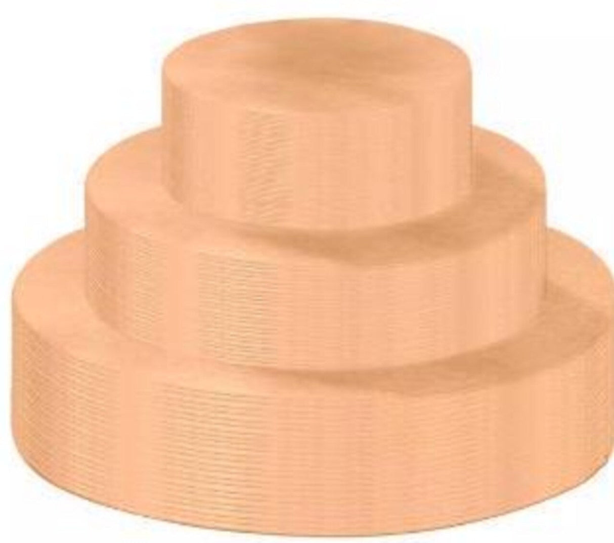 Felt Dish & Plate Protection Dividers 48-Piece Set