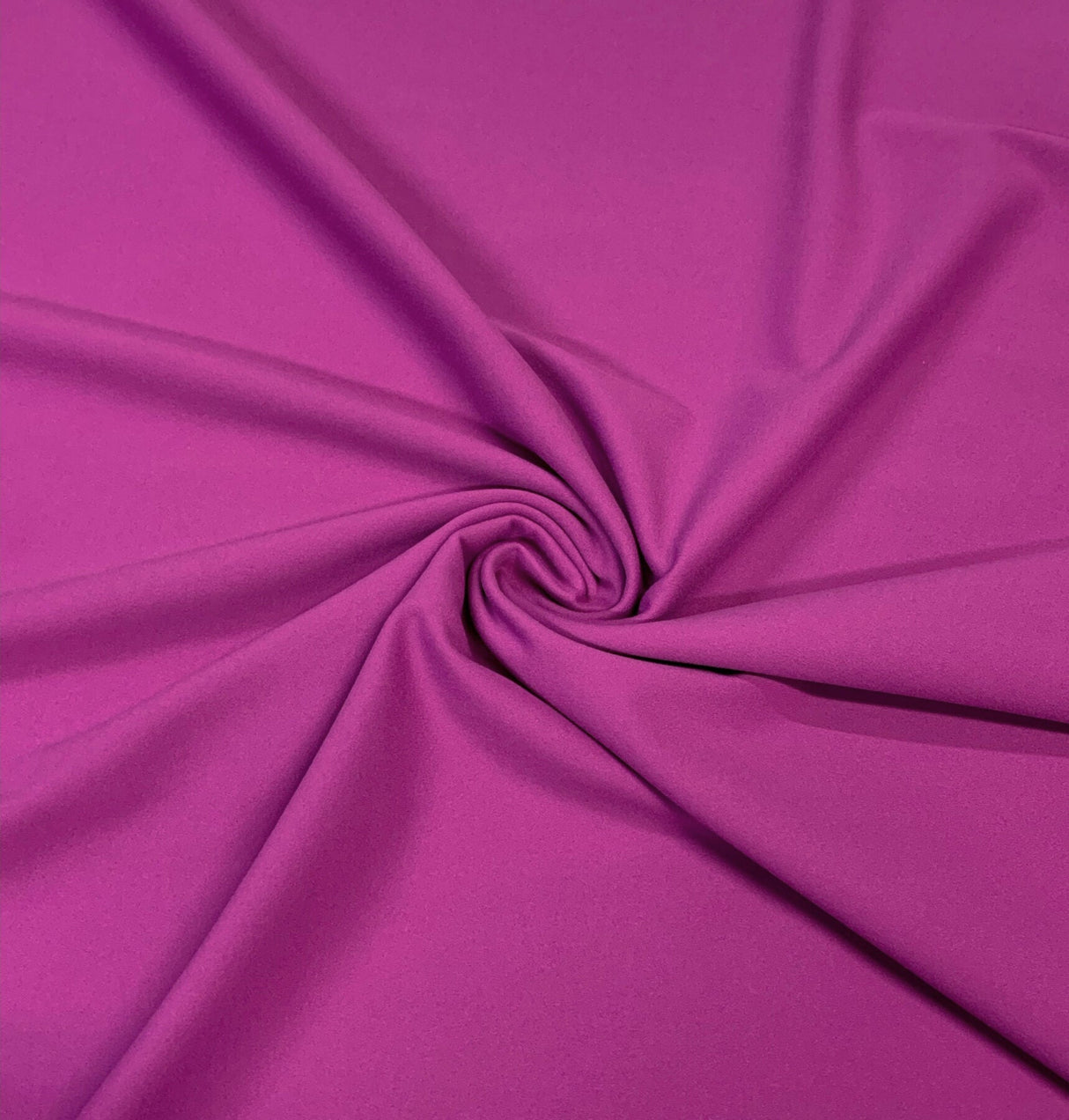 Athletic Jersey Knit Fabric Iris Bliss FlexSoft Nylon Spandex