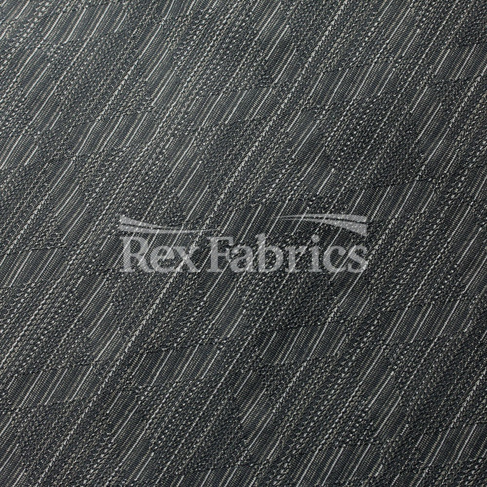 Flick Brazilian Texture Nylon Spandex Fabric - Multiple Colors, 64" Width, 290 GSM (1 Yard)