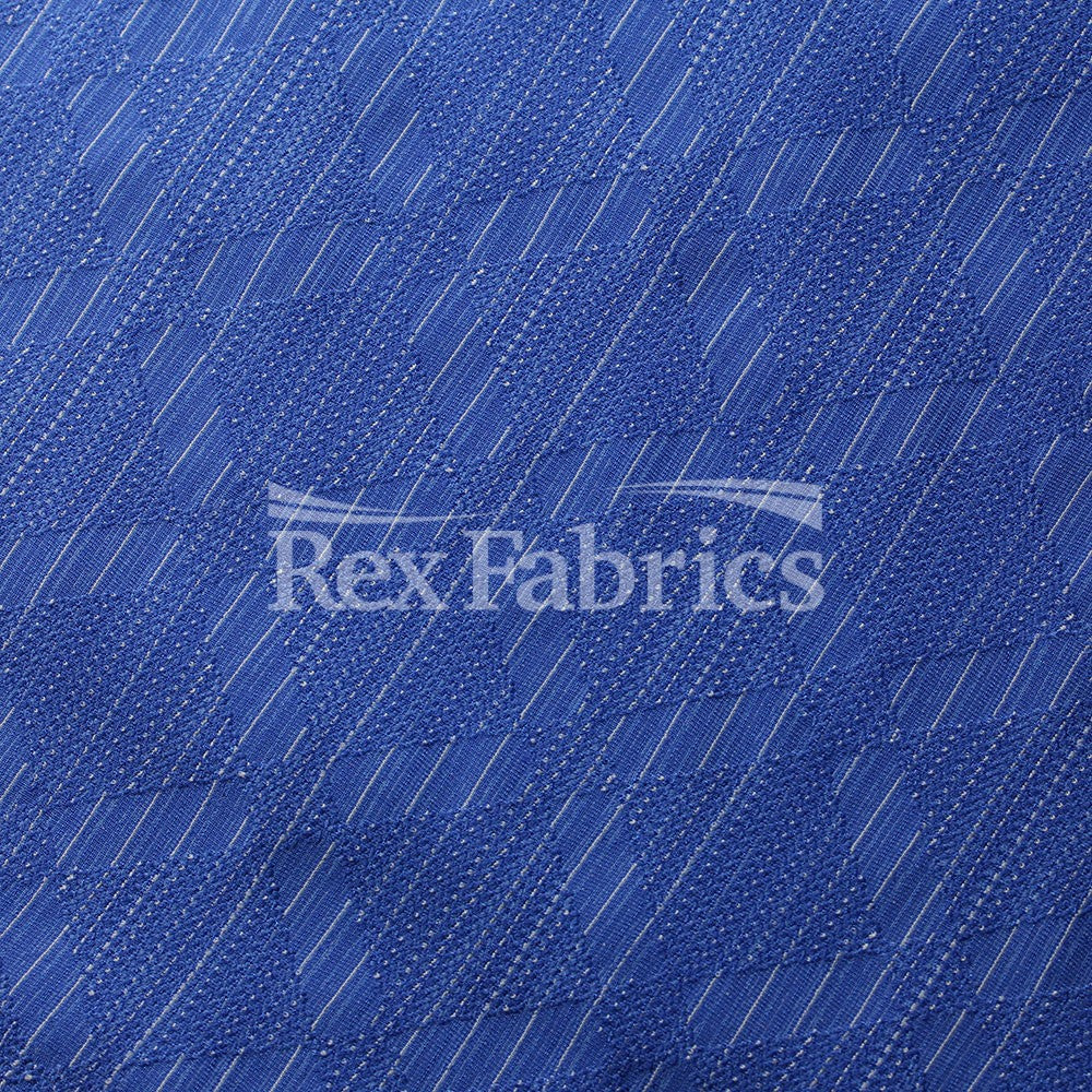 Flick Brazilian Texture Nylon Spandex Fabric - Multiple Colors, 64" Width, 290 GSM (1 Yard)