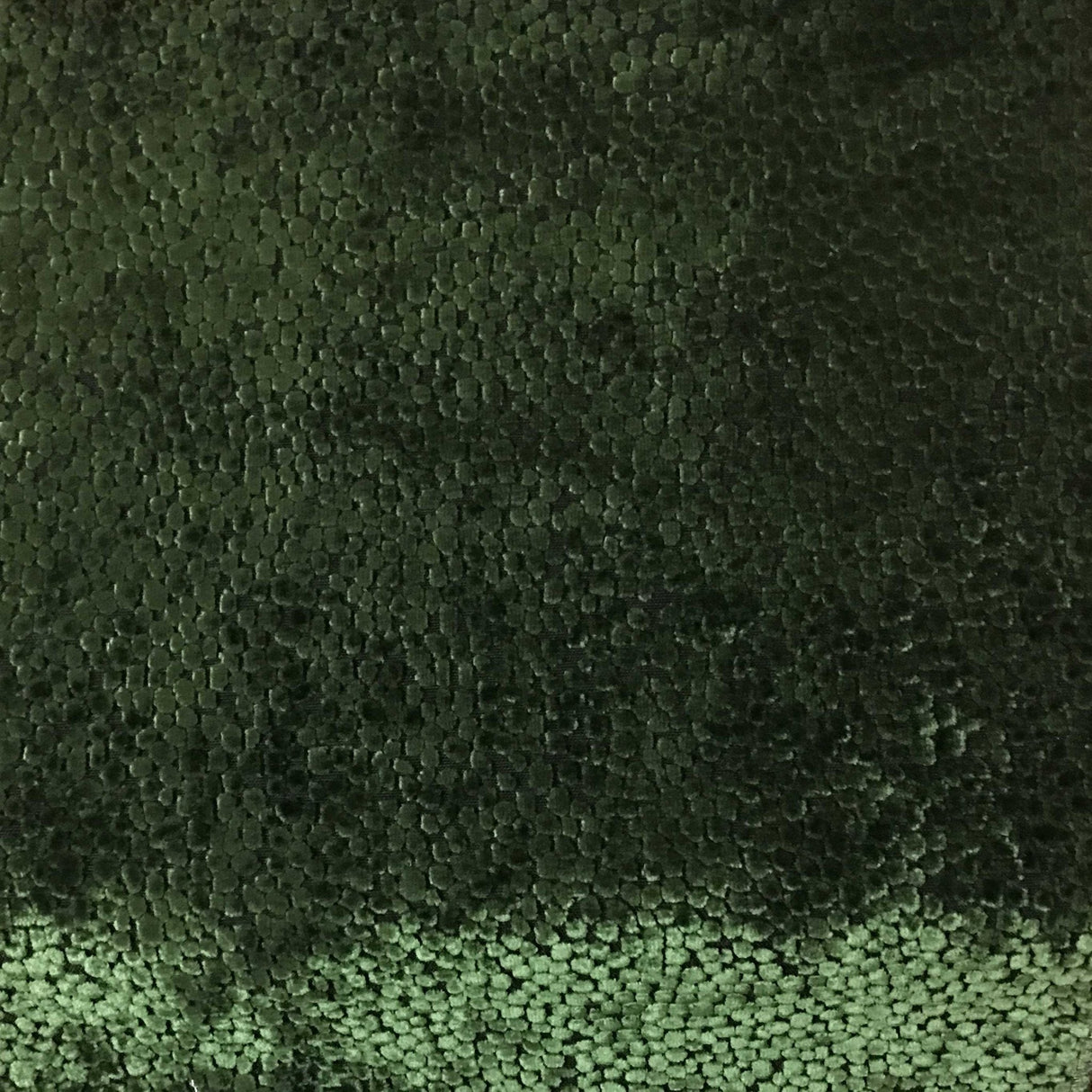 Burnout Velvet Upholstery Fabric Tuscany Dots