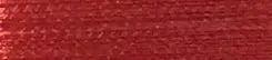 Metallic Embroidery Thread 3K Red 28