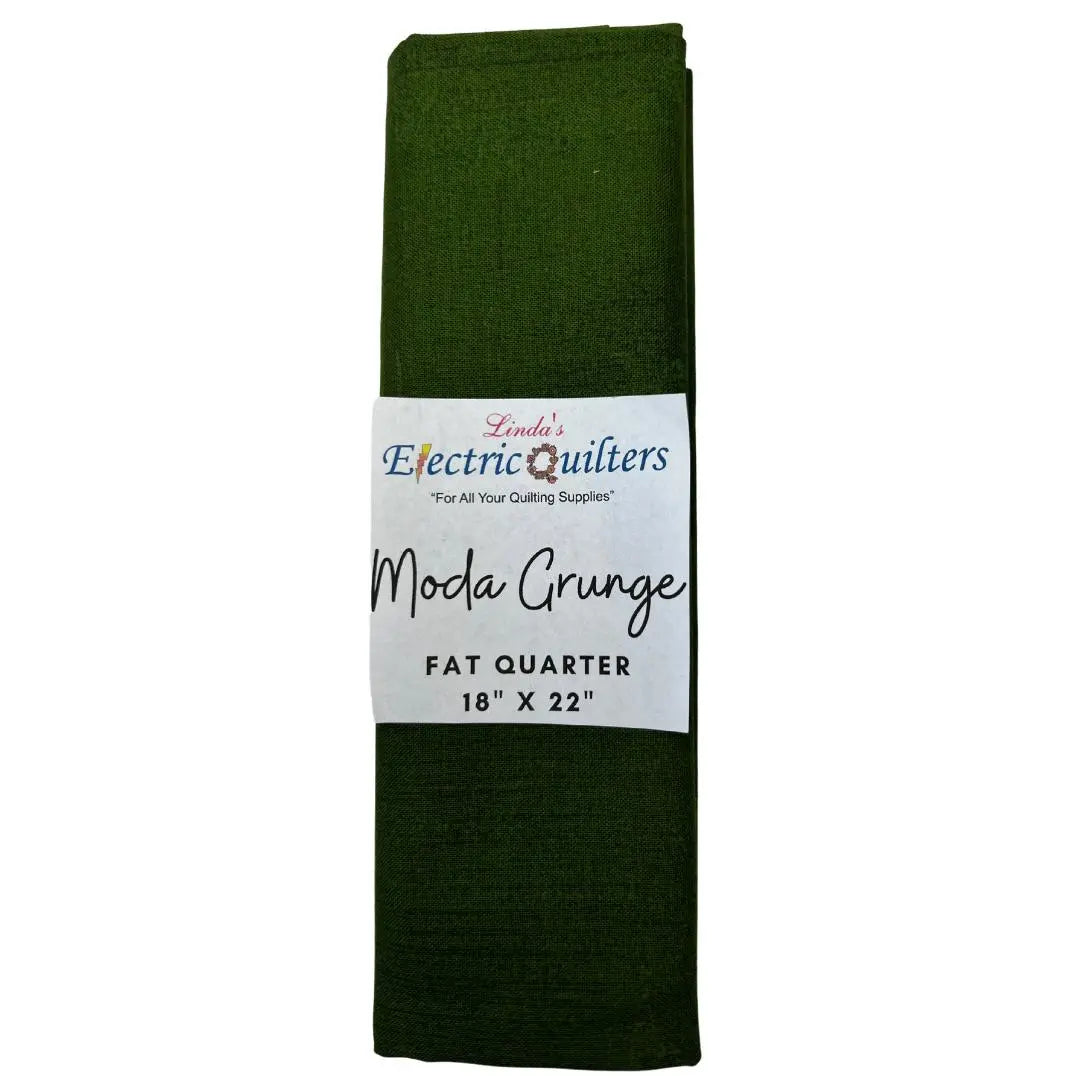 Cotton Fat Quarter Forest Moda Grunge 18 x 22