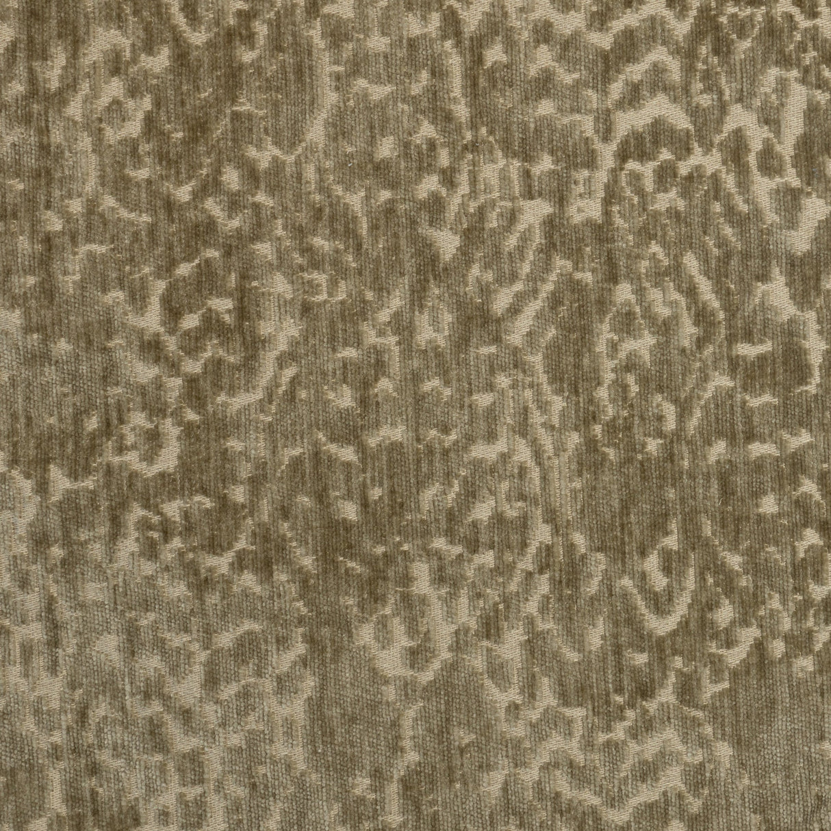 Chenille Jacquard Upholstery Fabric Francesca