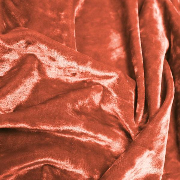 Crushed Stretch Velvet