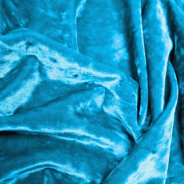 Crushed Stretch Velvet