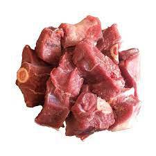 Frozen Baby Goat Precut