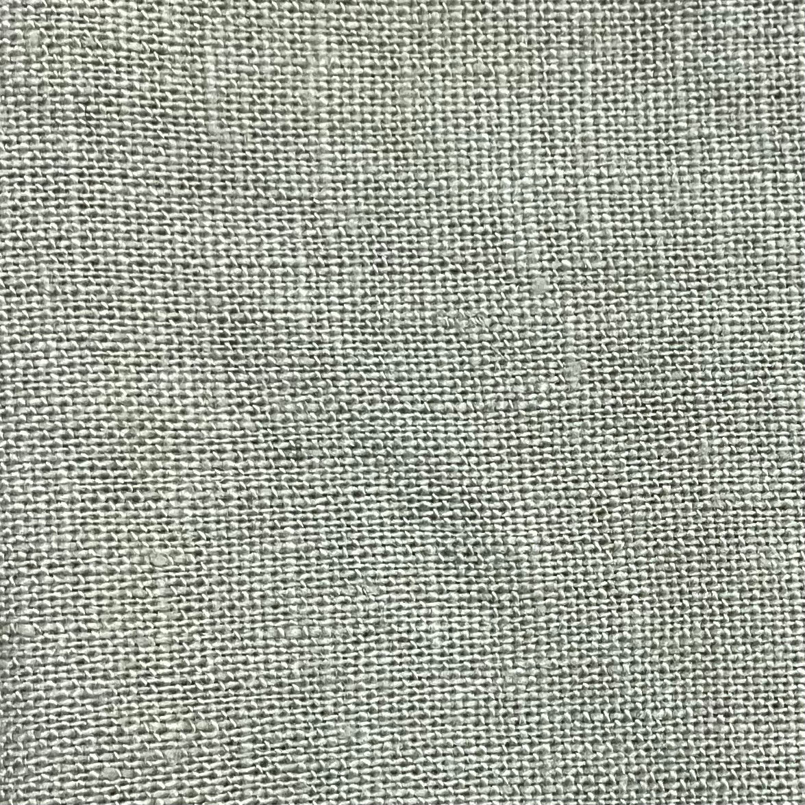 Linen Cotton Blend Fabric Sage