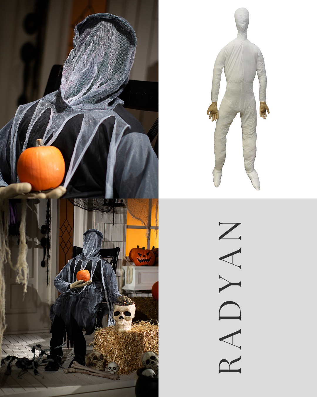 Full Size Dummy with Hands