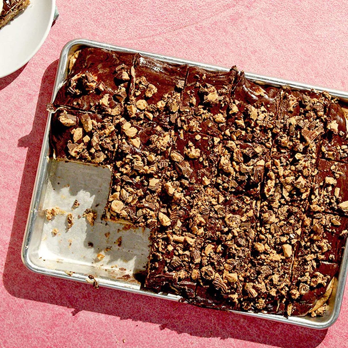 Trader Joe’s Blondie Bar Baking Mix 15.5 Oz