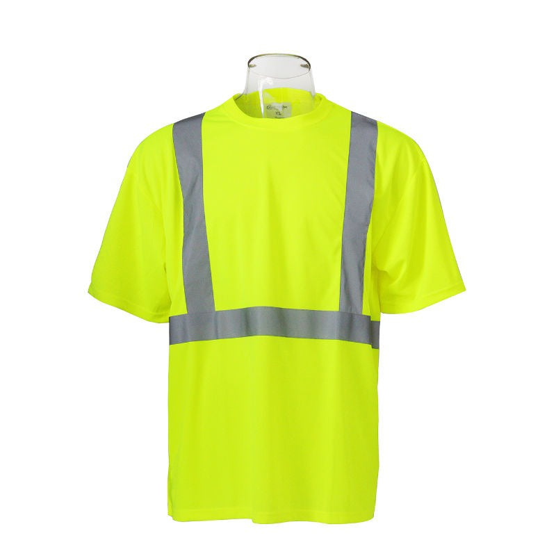 Safety T-Shirt 10 pack 100% polyester