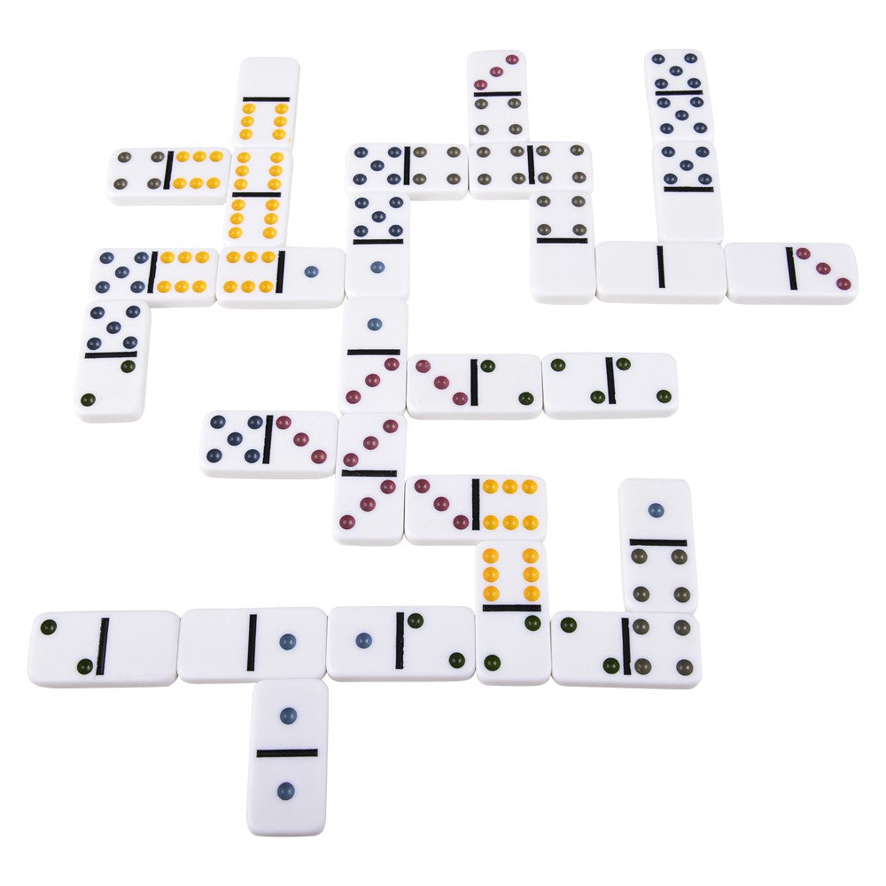 Double 6 Dominoes