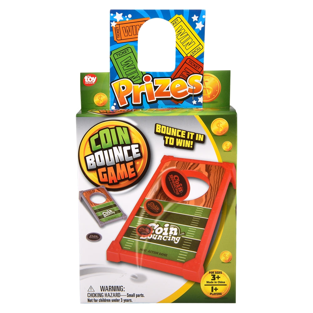 Desktop Coin Bouncing Game 4.5"