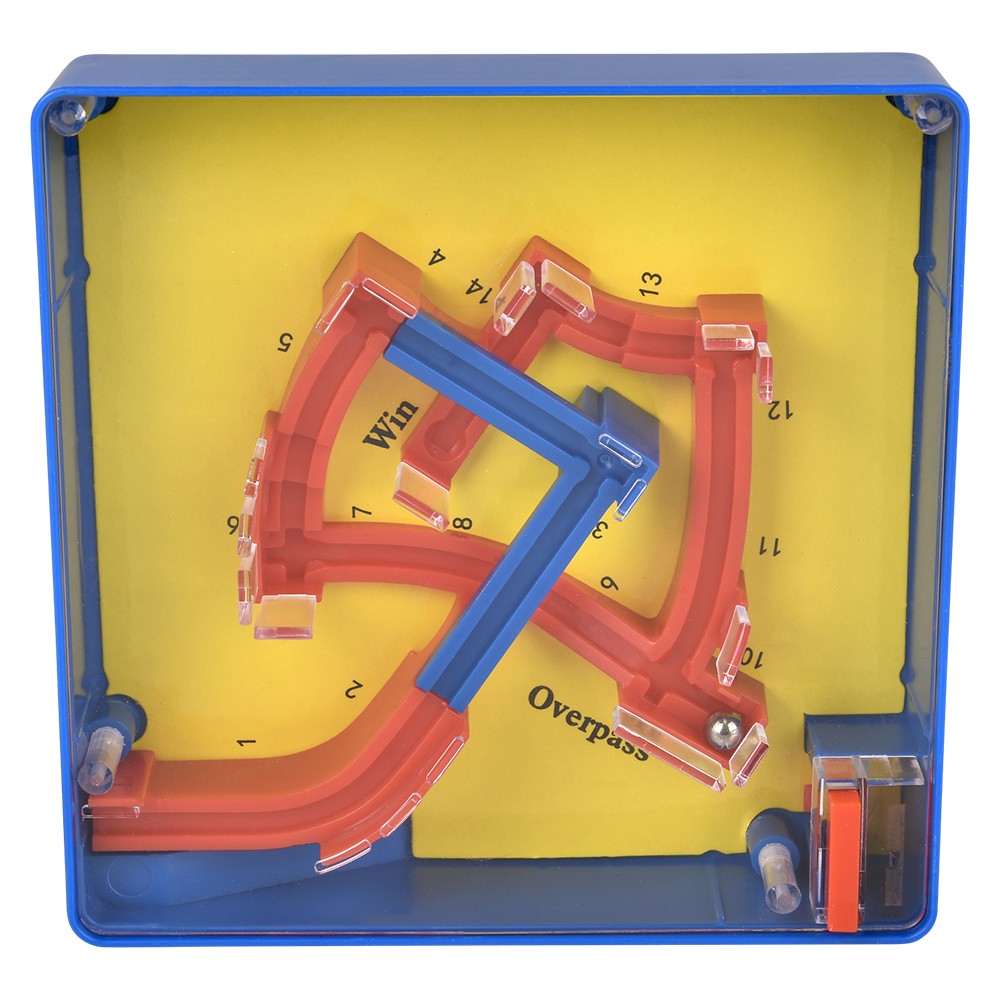 Marble Balance Game 6" Desktop