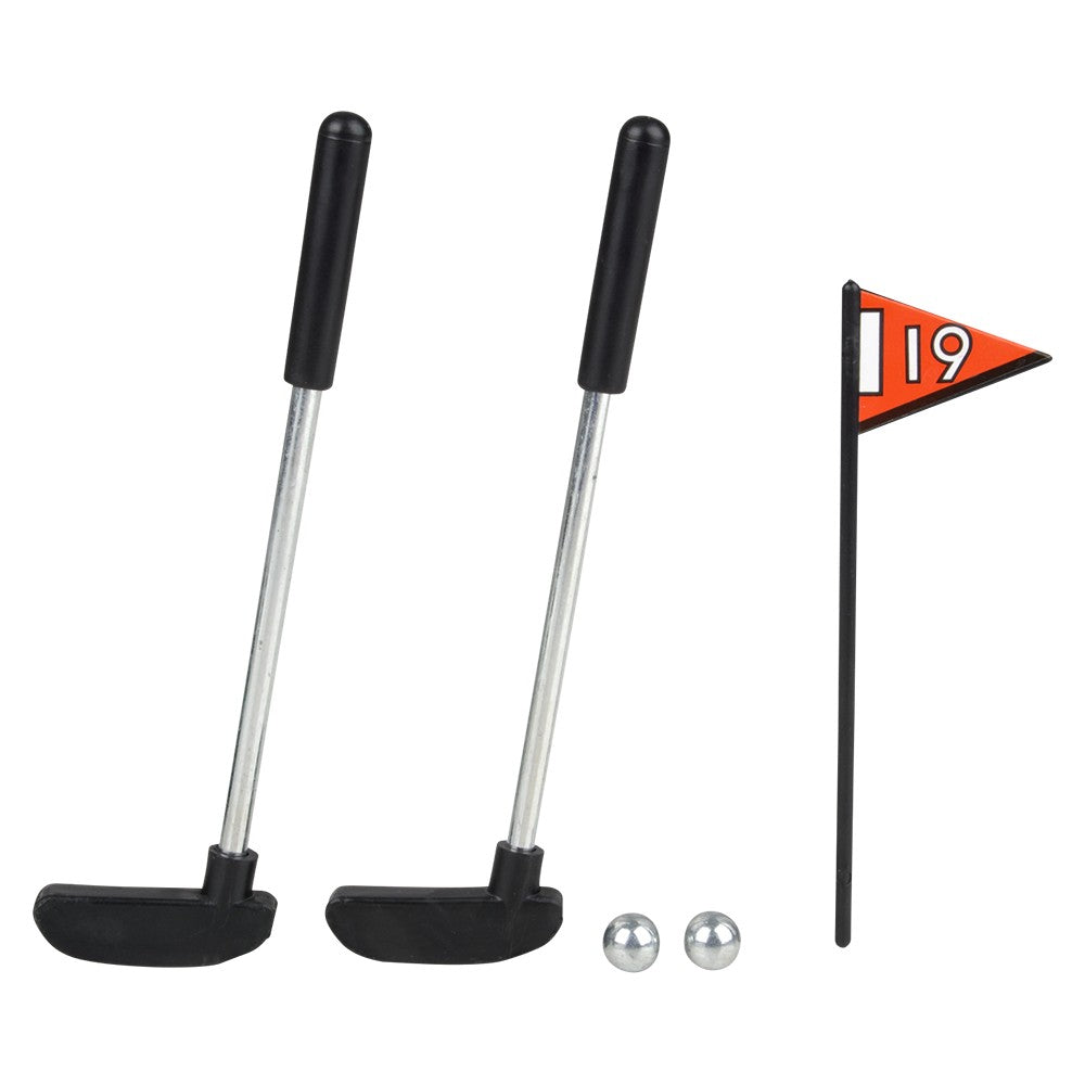 Golf Drinking Game Set