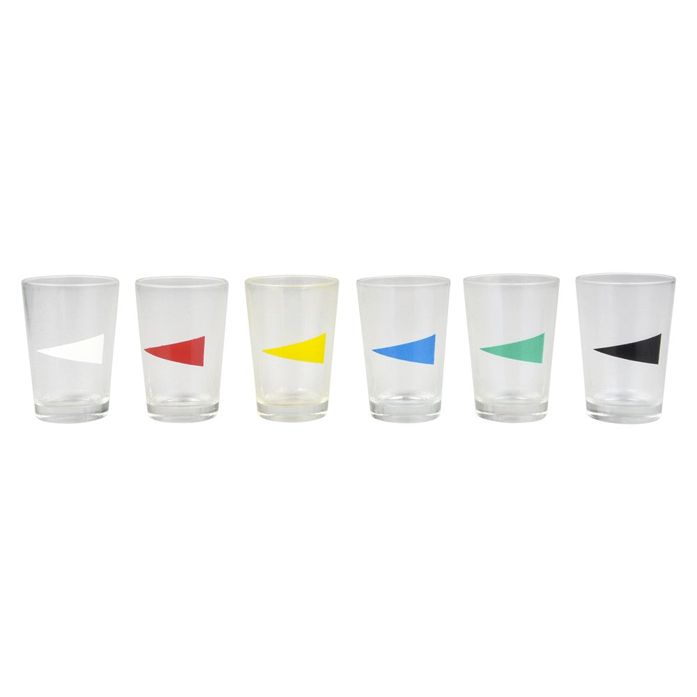 Golf Drinking Game Set
