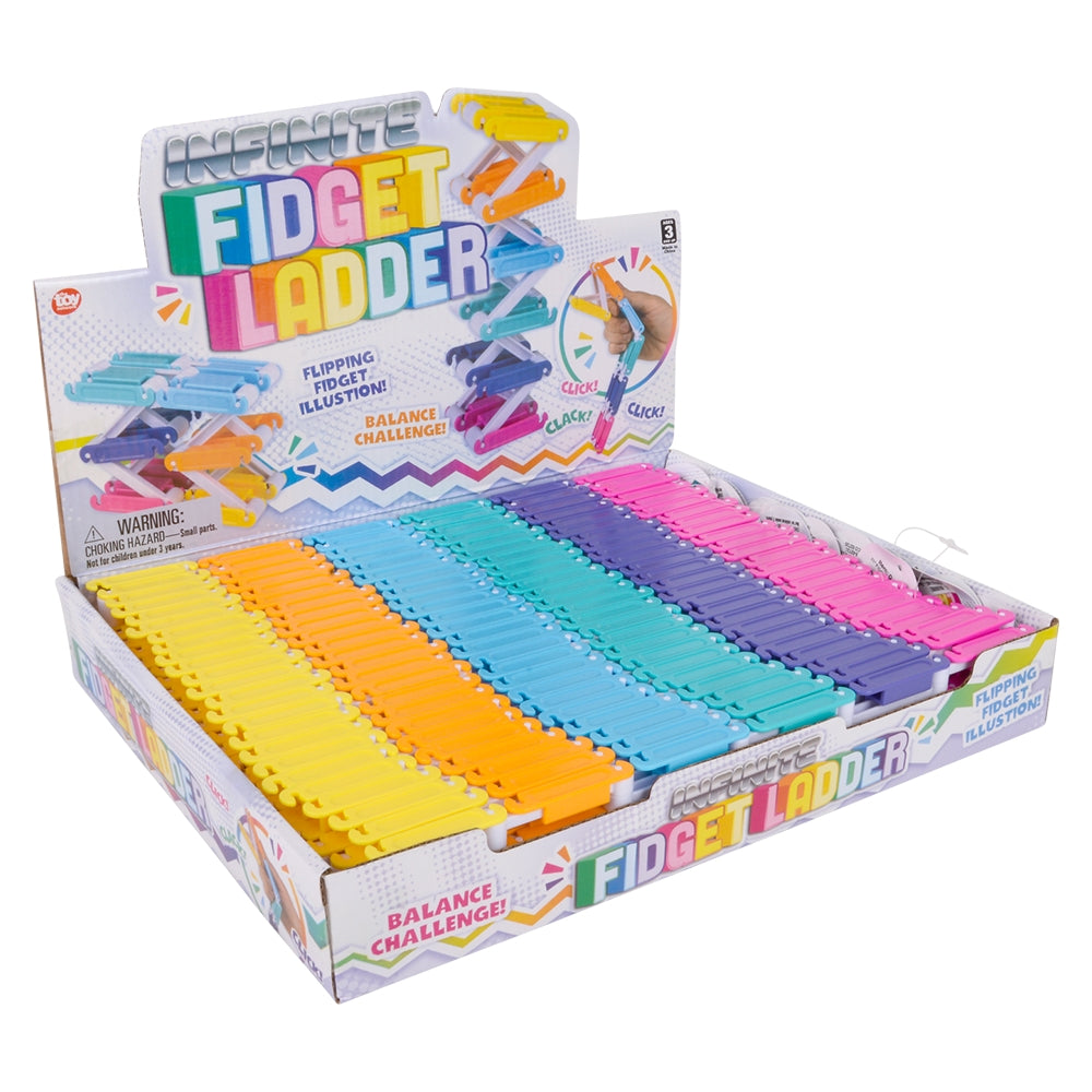 Fidget Infinite Ladder (24 PC Display)