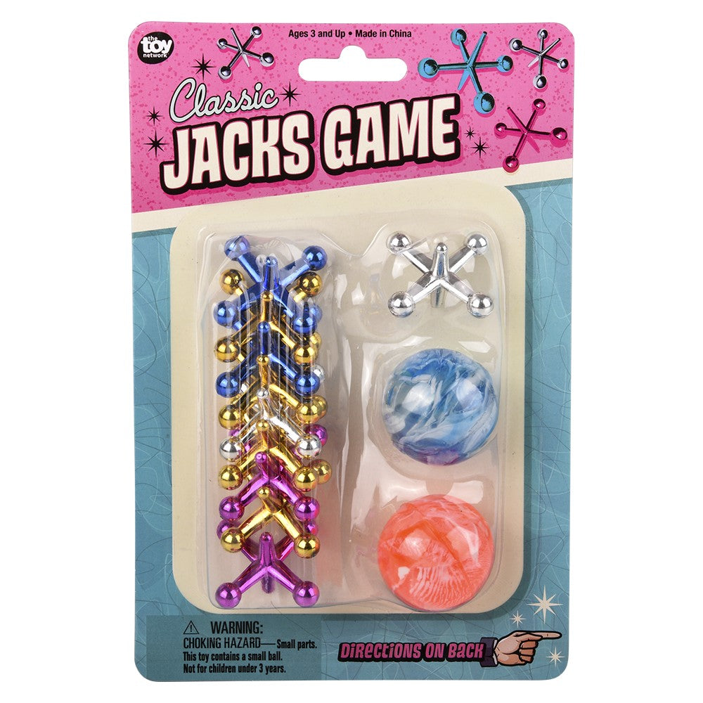 Jumbo Jacks Classic Game (1 DZC)