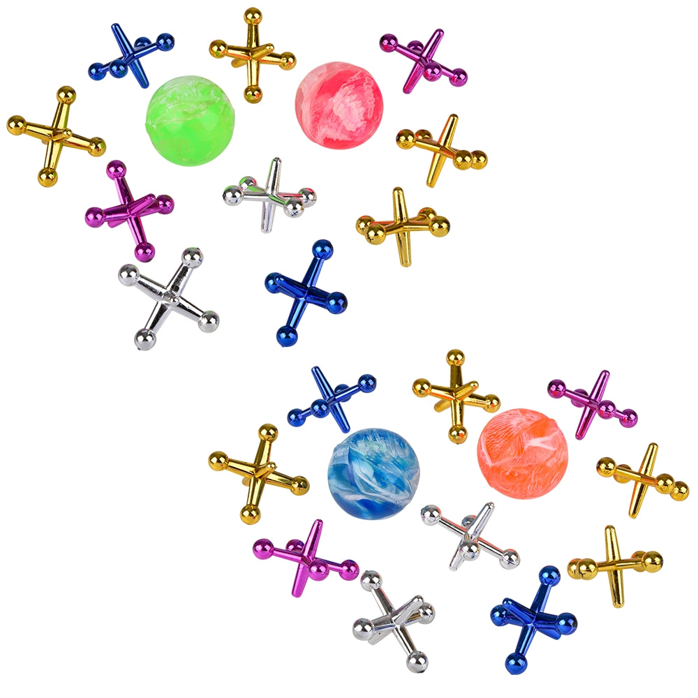 Jumbo Jacks 1.5" (Dozen)
