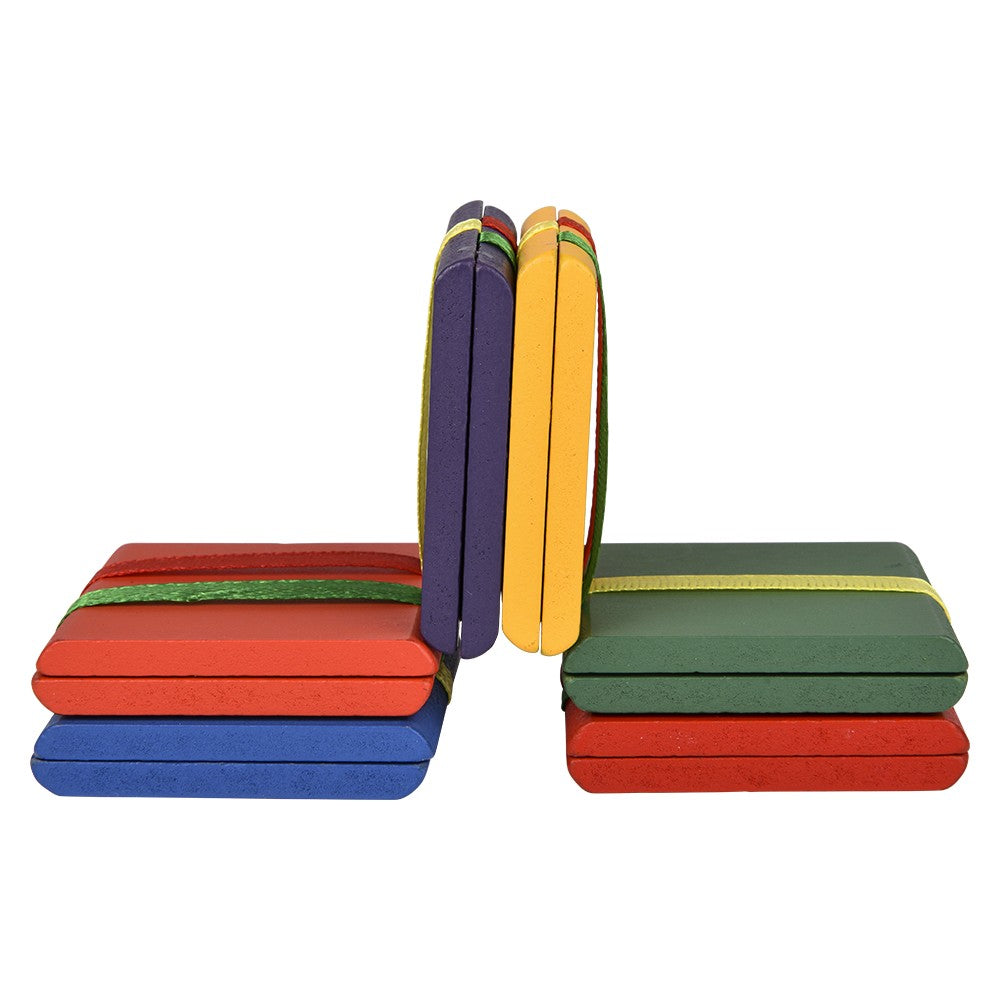 Wooden Jacobs Ladder (1 DZ)