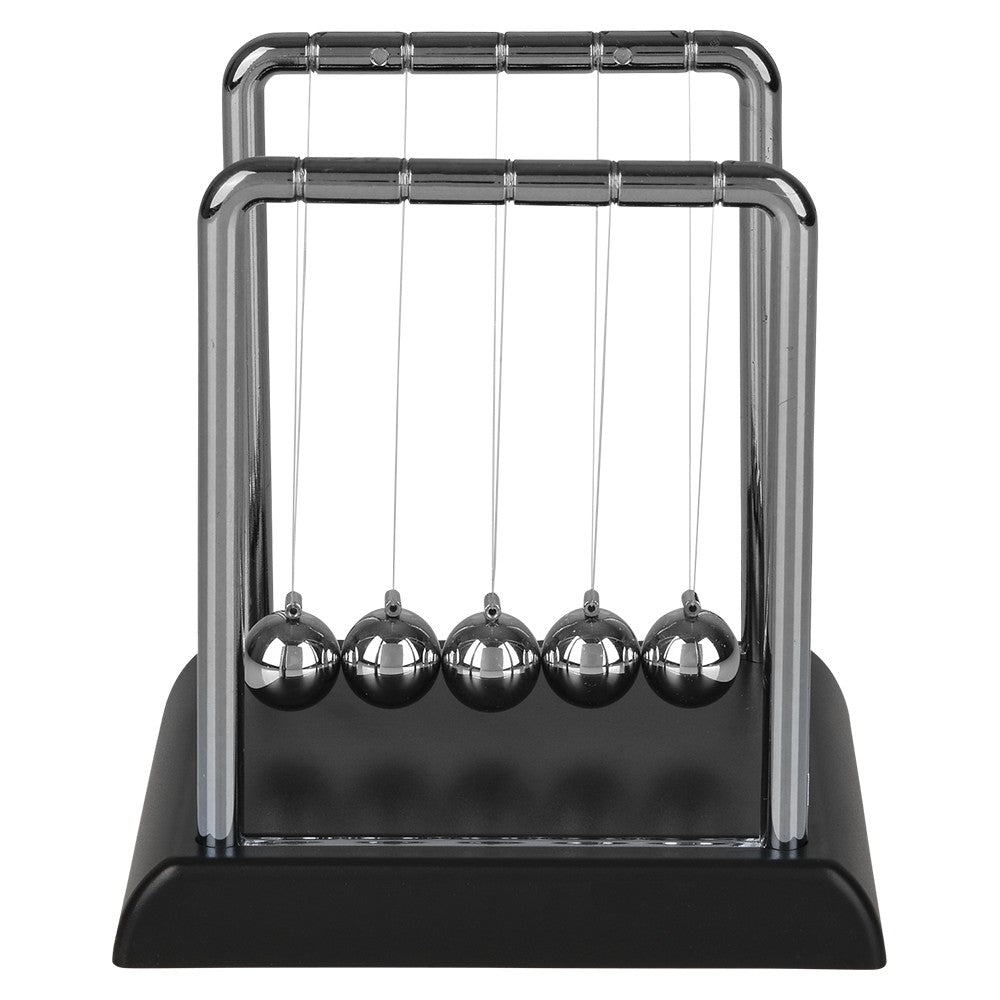 Newton's Cradle Desk Decor 4.25"