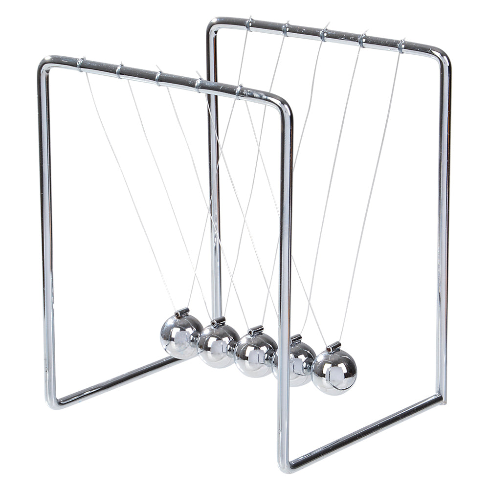 Newton's Cradle 3.5"