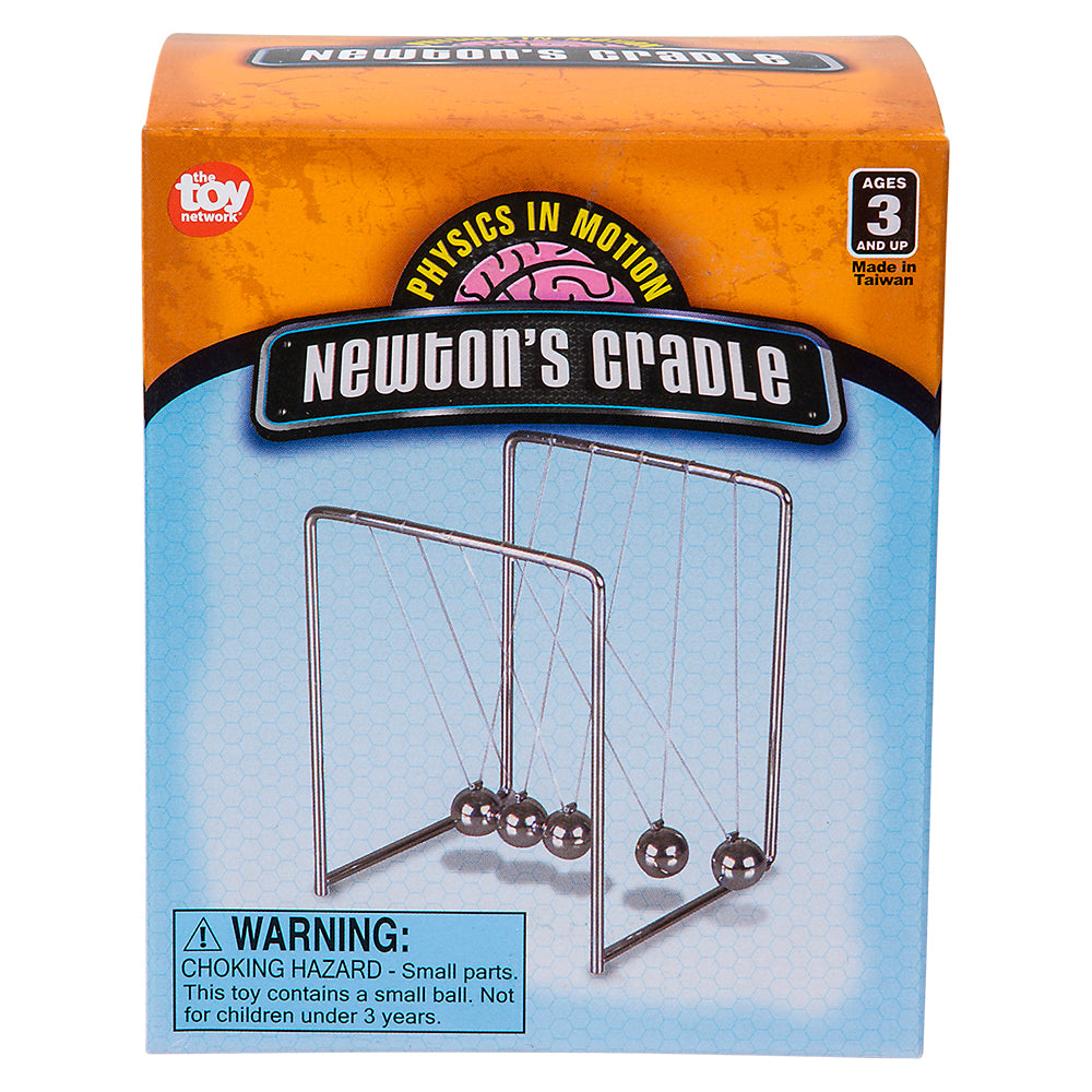 Newton's Cradle 3.5"