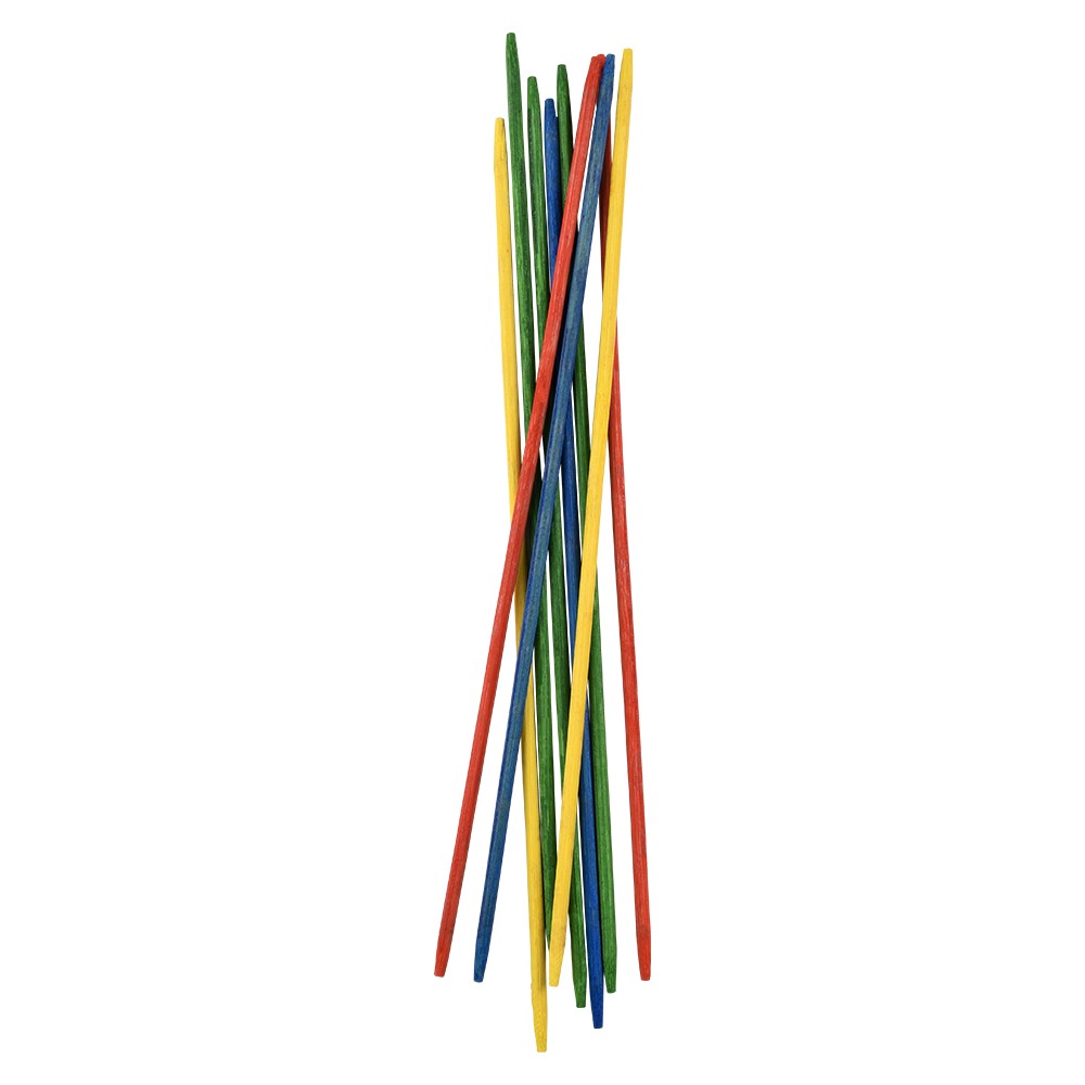 Pick Up Sticks Game 9.5" (1 DZ)