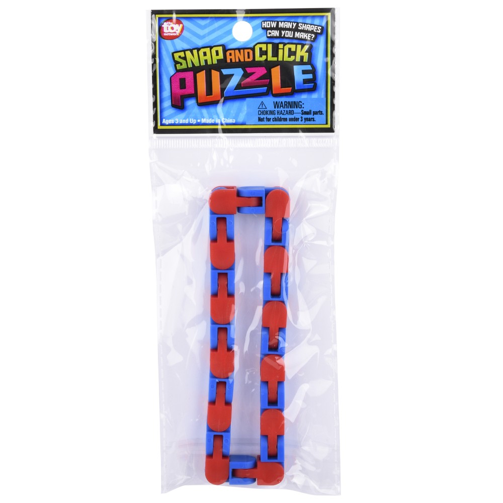 Snap And Click Puzzle (1 DZ)